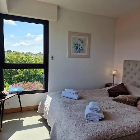 펜션 Architect With Fantastic Sea View,