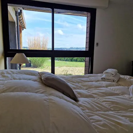 펜션 Architect With Fantastic Sea View, *