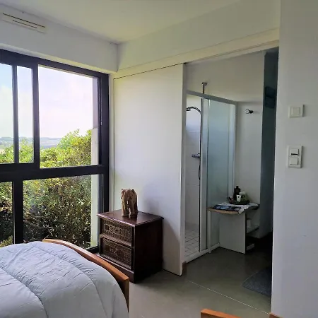 Architect With Fantastic Sea View, 펜션 로키레크